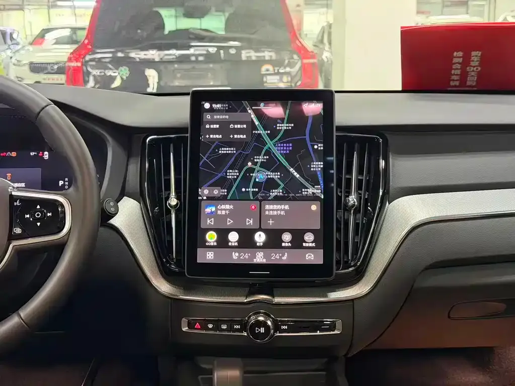 Volvo XC60 2025 из CN, фото 6