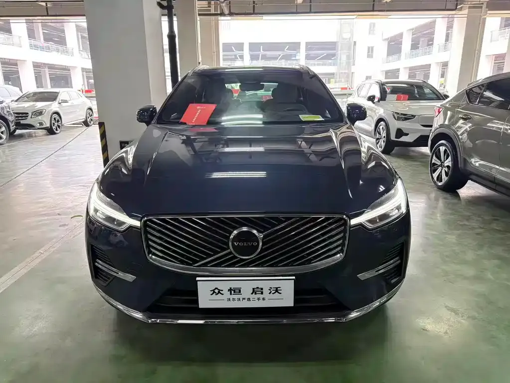Volvo XC60 2025 из CN, фото 8