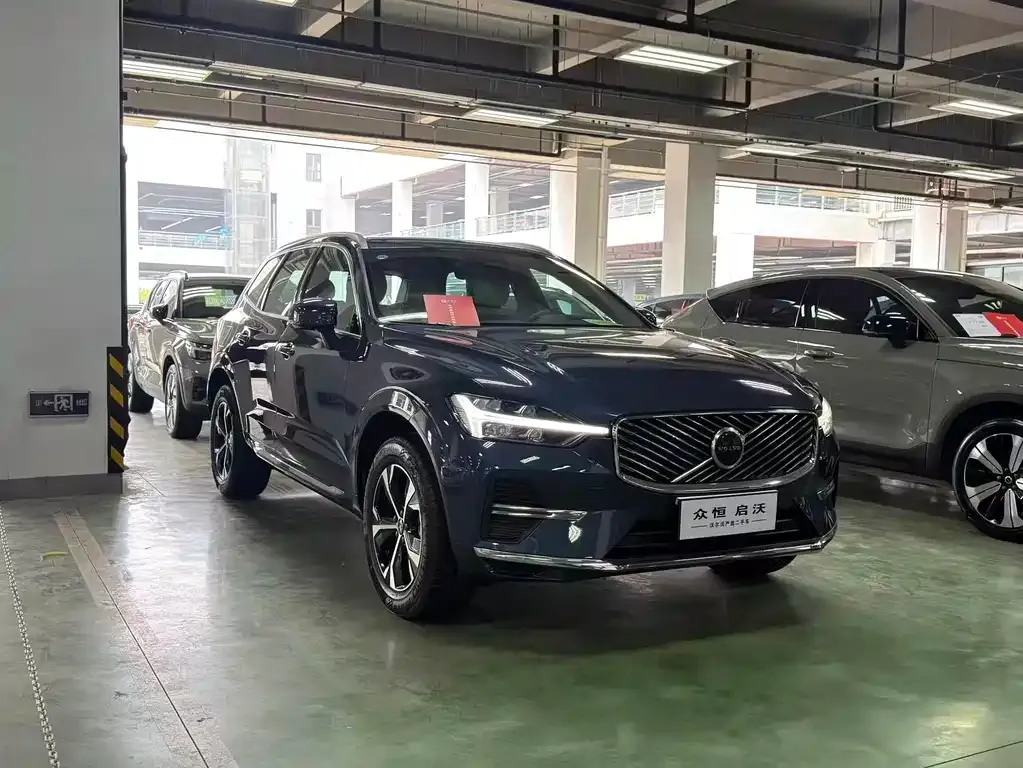 Volvo XC60 2025 из CN, фото 7