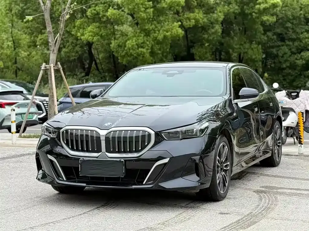BMW 5 Series 2024 из CN, фото 1