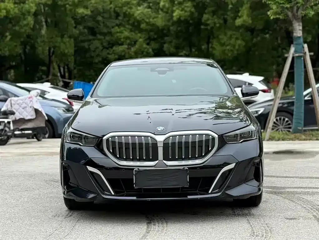BMW 5 Series 2024 из CN, фото 6