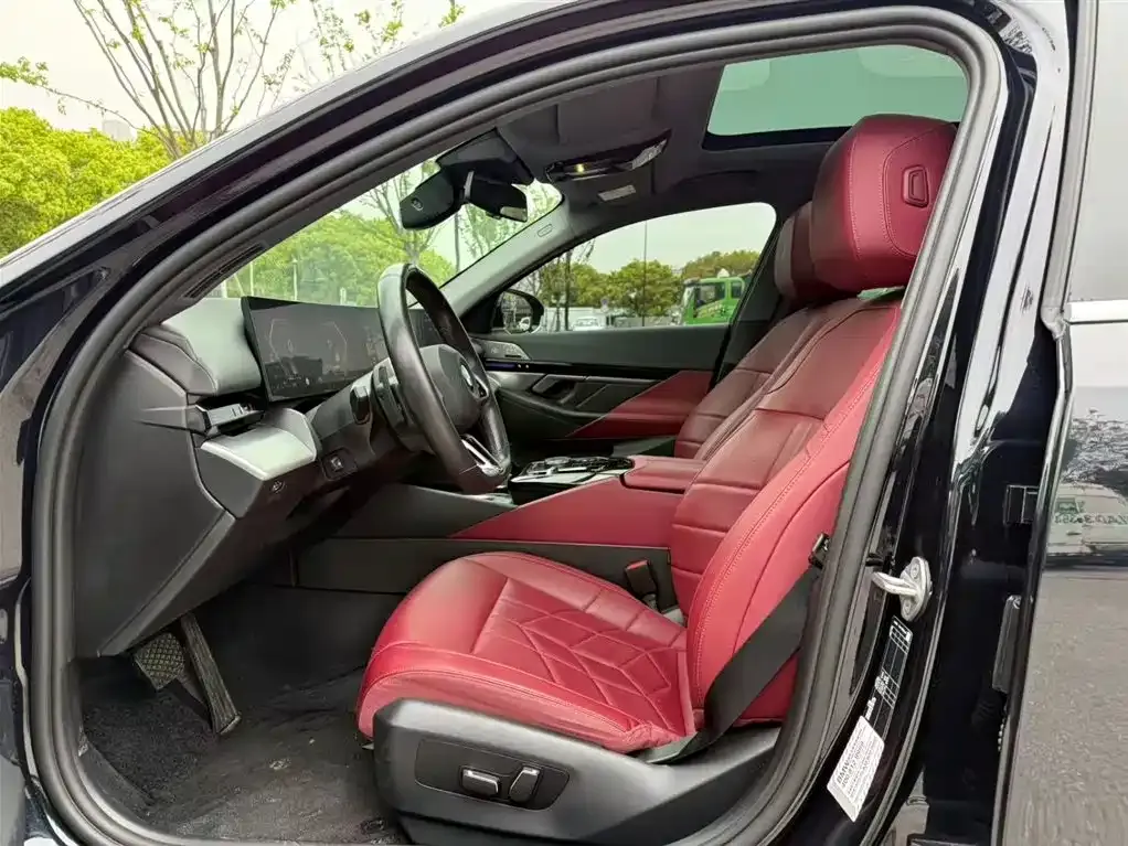 BMW 5 Series 2024 из CN, фото 10