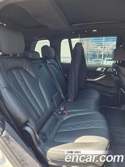BMW X7 2025 из KR, фото 7