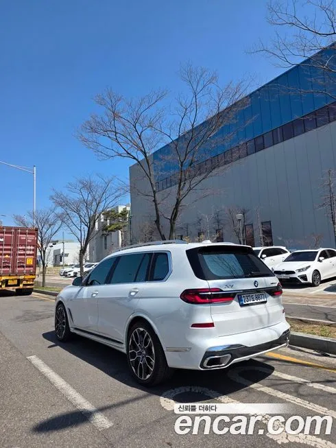 BMW X7 2025 из KR, фото 9