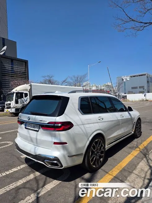 BMW X7 2025 из KR, фото 8