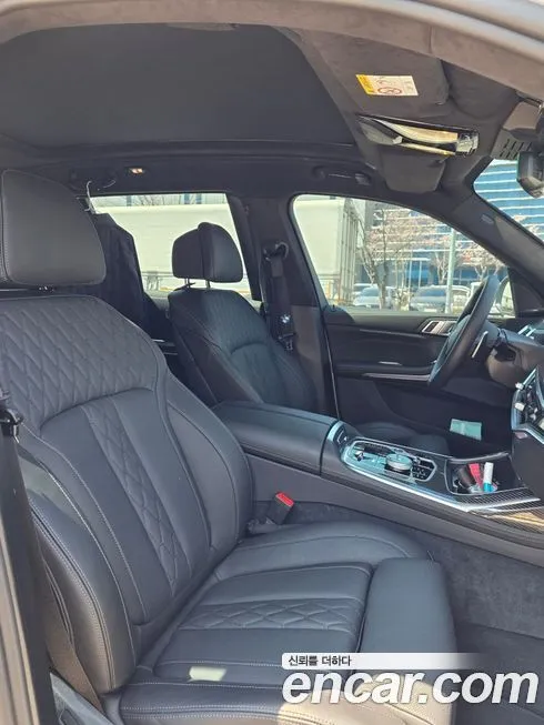 BMW X7 2025 из KR, фото 3