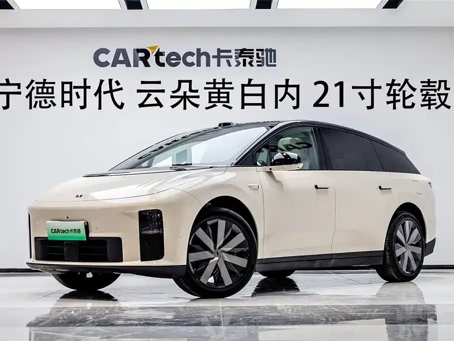 Li Auto i6 2025 из CN, фото 1