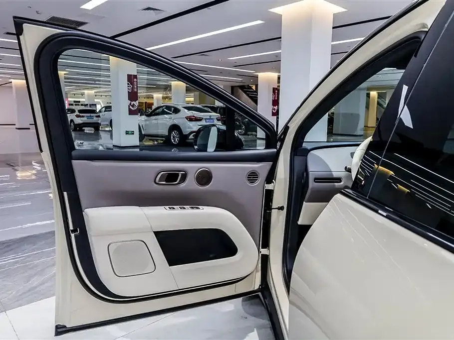 Li Auto i6 2025 из CN, фото 7
