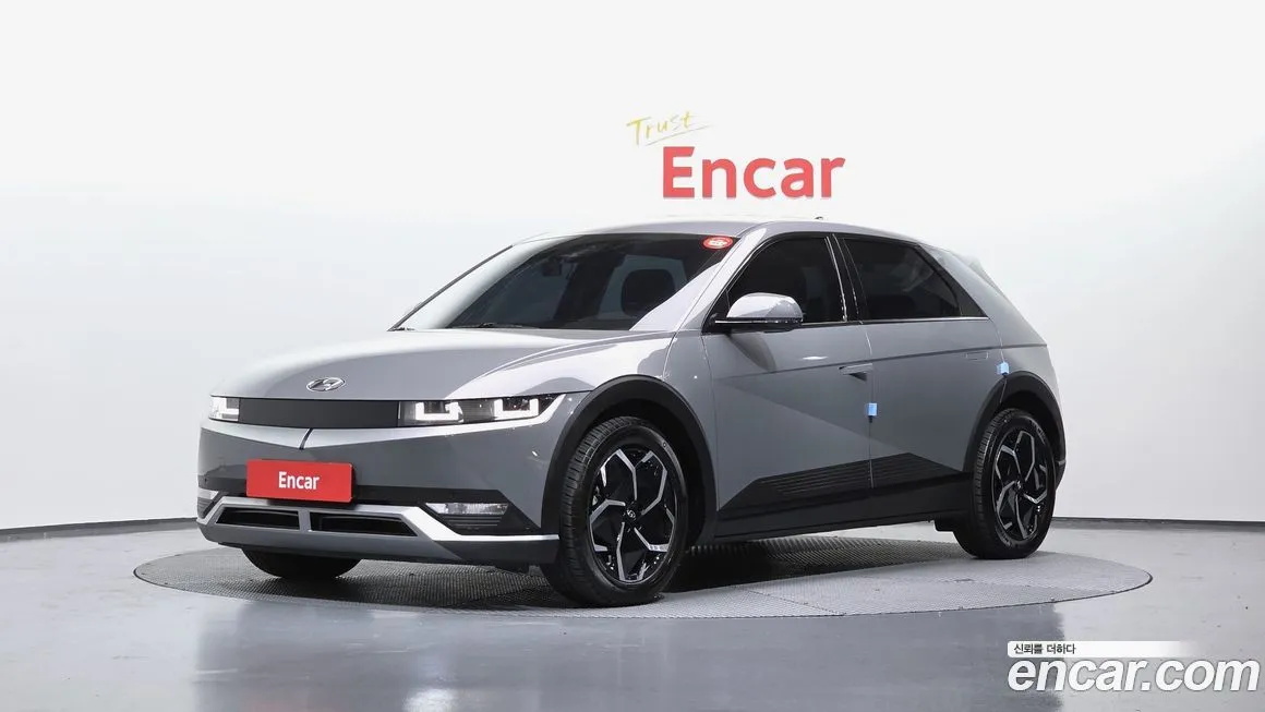 Hyundai Ioniq5 2022 из KR, фото 1