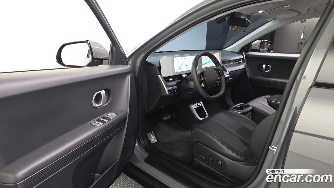 Hyundai Ioniq5 2022 из KR, фото 3