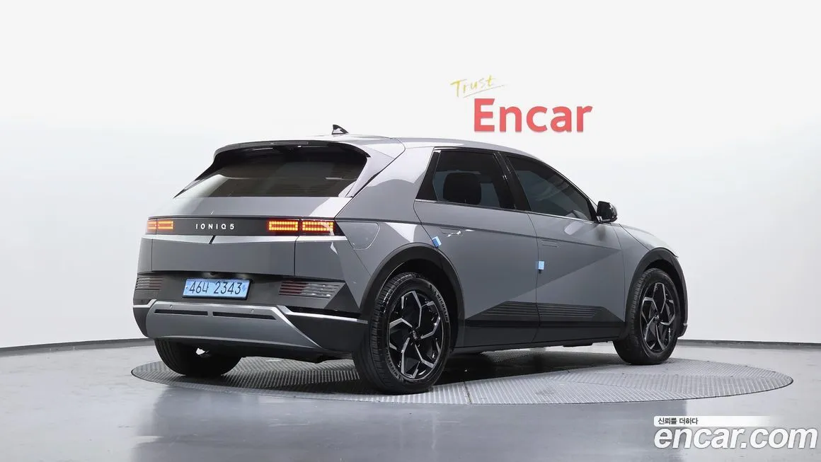 Hyundai Ioniq5 2022 из KR, фото 6