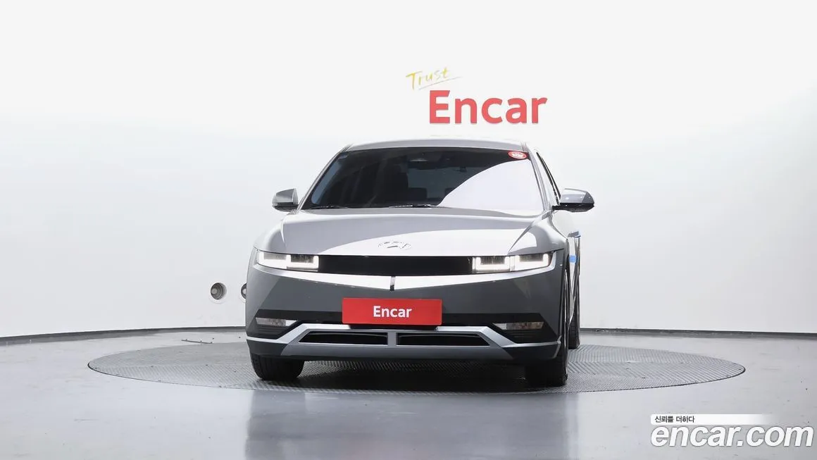 Hyundai Ioniq5 2022 из KR, фото 2