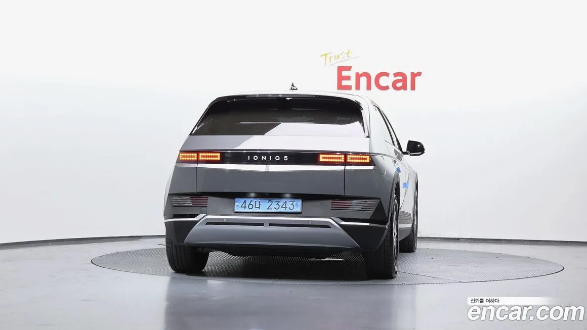 Hyundai Ioniq5 2022 из KR, фото 4