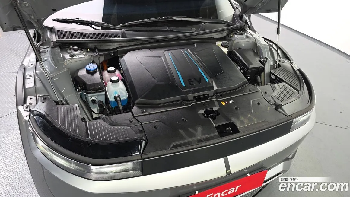 Hyundai Ioniq5 2022 из KR, фото 10