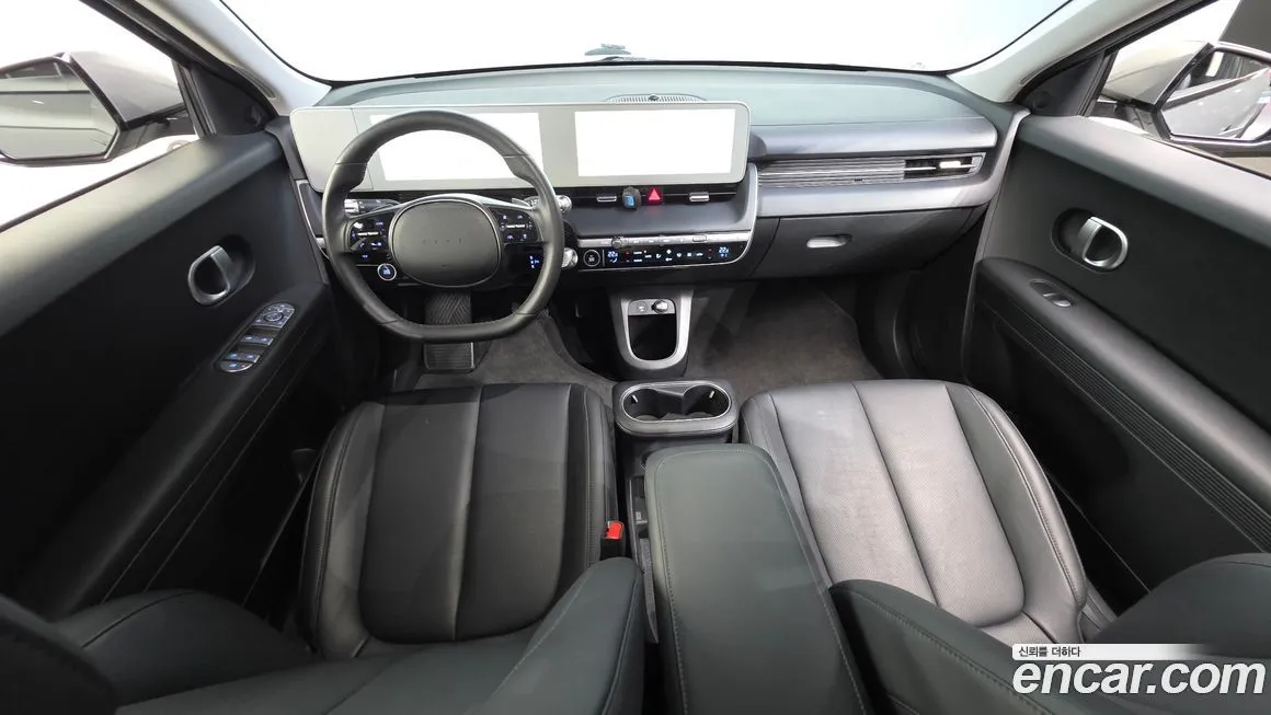 Hyundai Ioniq5 2022 из KR, фото 8