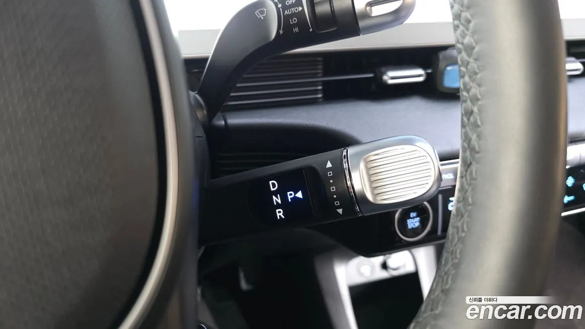 Hyundai Ioniq5 2022 из KR, фото 7