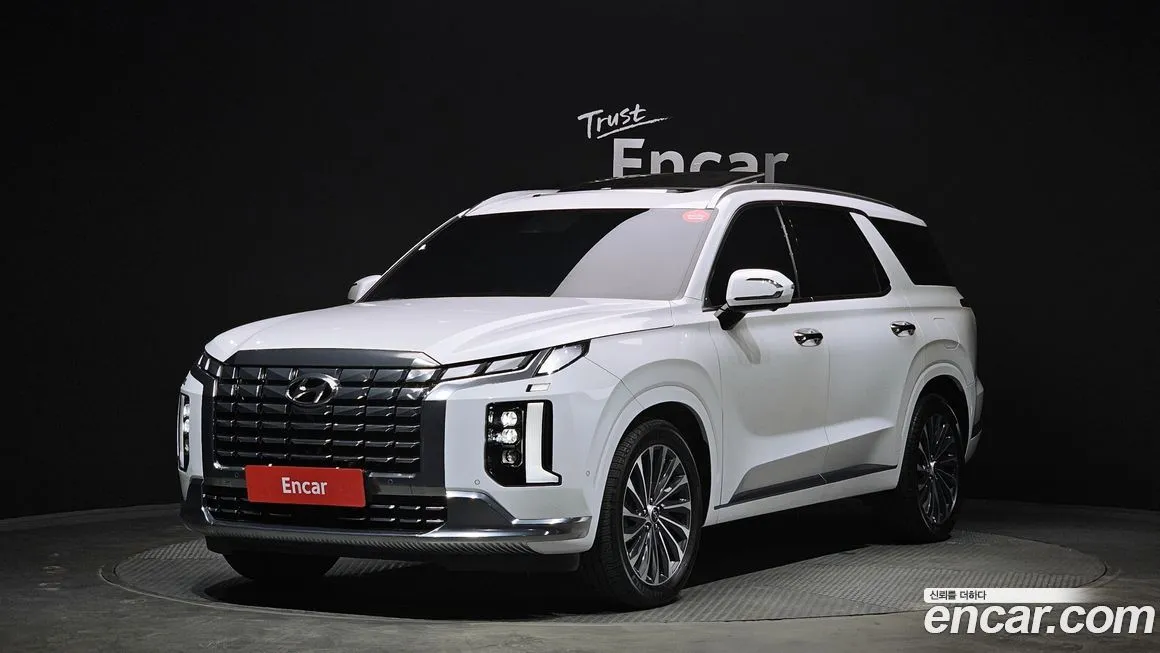 Hyundai Palisade — фото 1