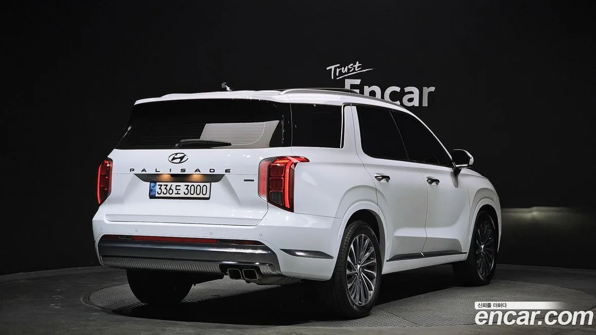 Hyundai Palisade — фото 4