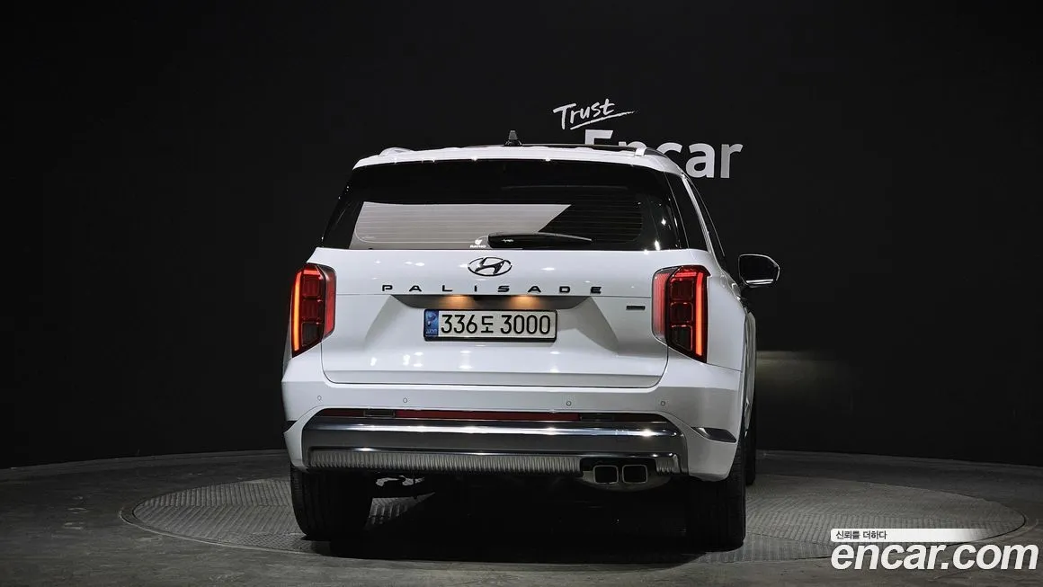 Hyundai Palisade — фото 3