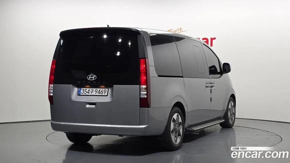 Hyundai Staria 2025 из KR, фото 6