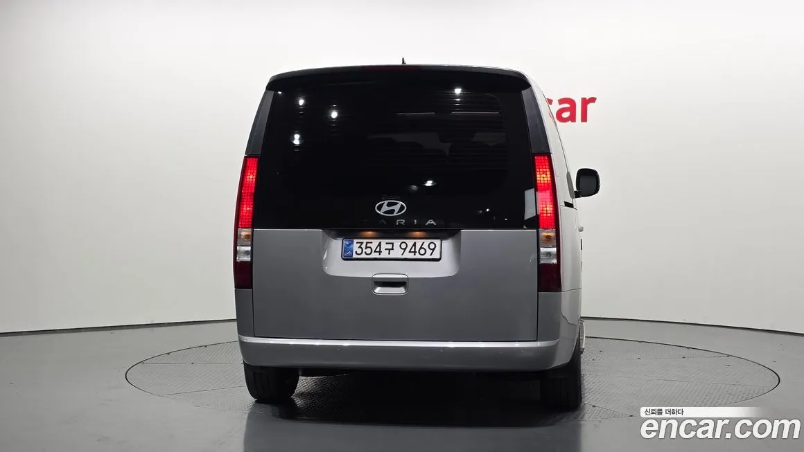 Hyundai Staria 2025 из KR, фото 2