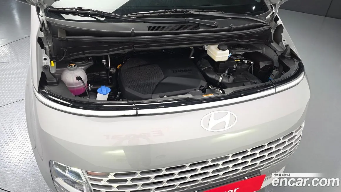 Hyundai Staria 2025 из KR, фото 7