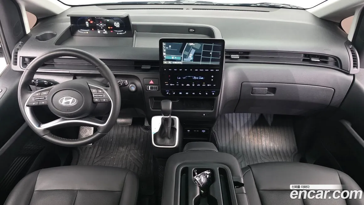 Hyundai Staria 2025 из KR, фото 8