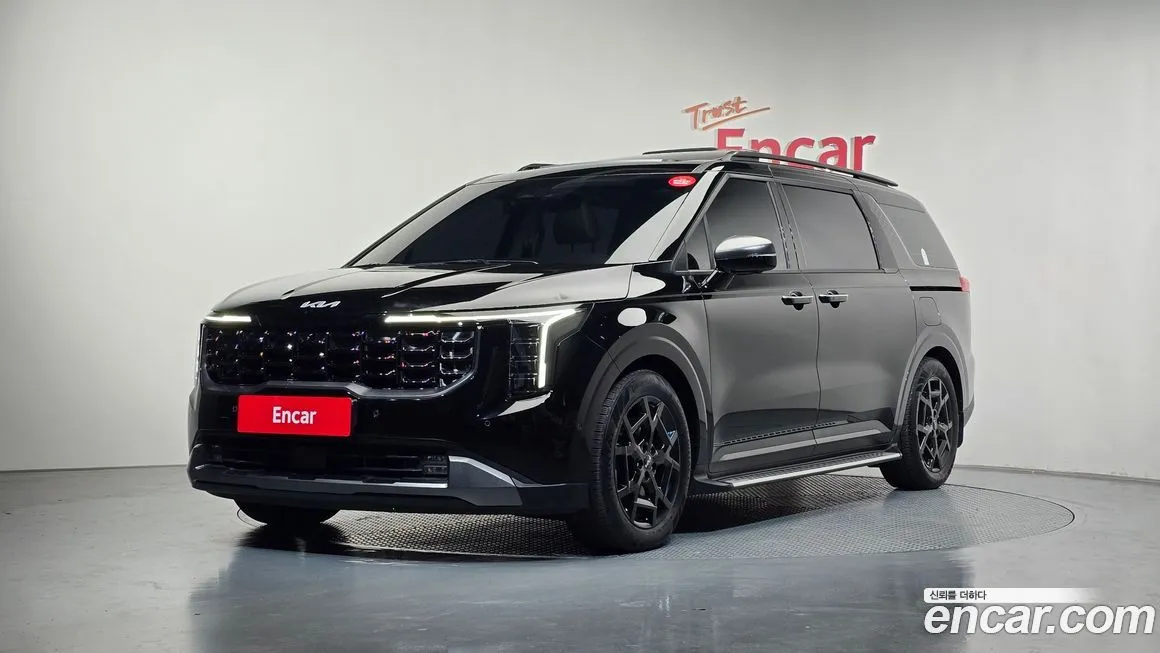 Kia Carnival 2025 из KR, фото 1