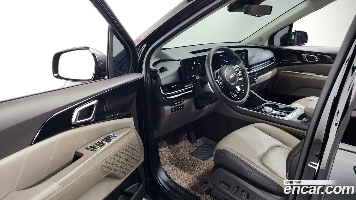 Kia Carnival 2025 из KR, фото 10