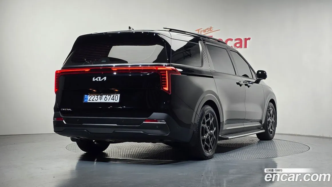 Kia Carnival 2025 из KR, фото 6