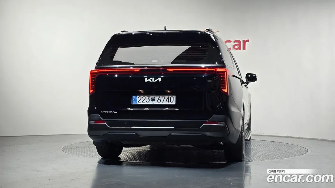 Kia Carnival 2025 из KR, фото 2