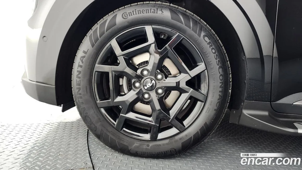 Kia Carnival 2025 из KR, фото 9