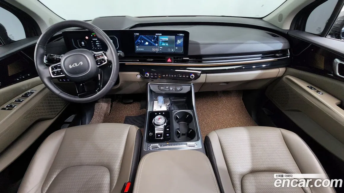 Kia Carnival 2025 из KR, фото 8