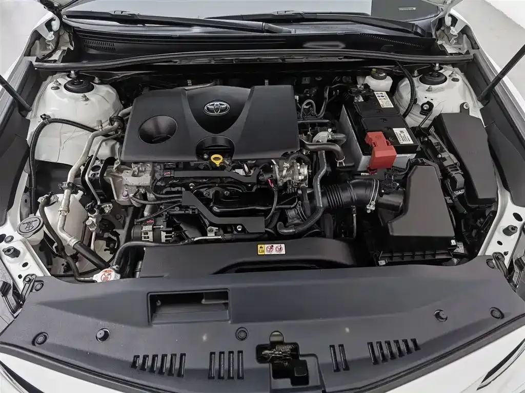 Toyota Camry 2023 из CN, фото 9