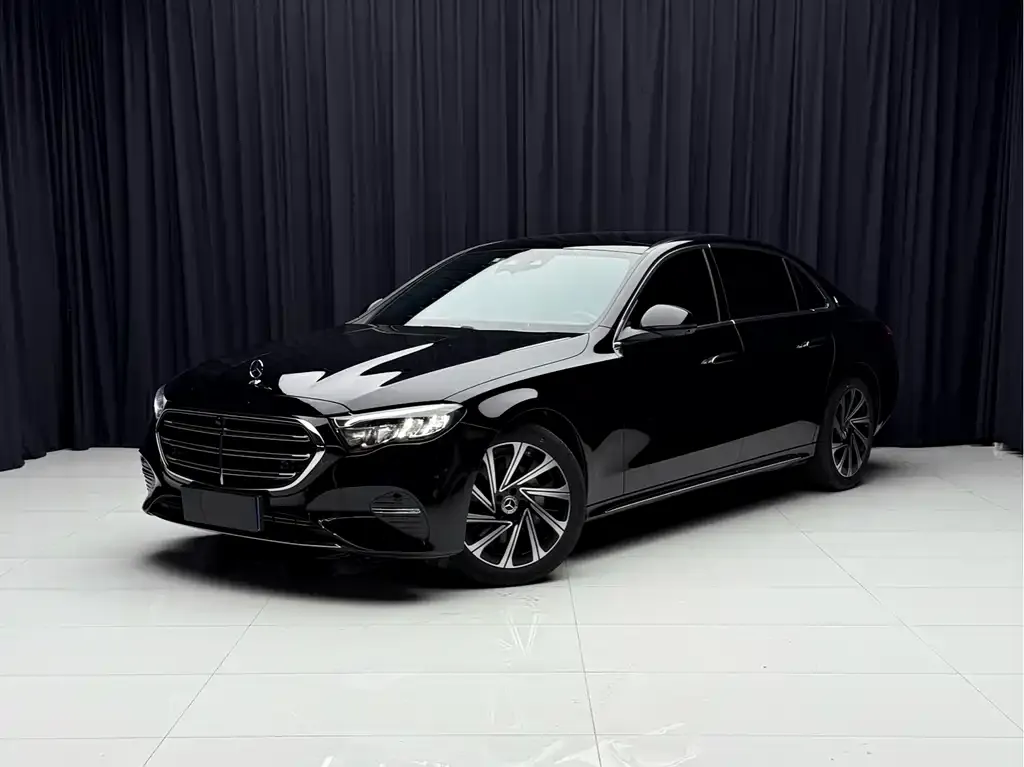 Mercedes-Benz E-Class 2024 из CN, фото 1