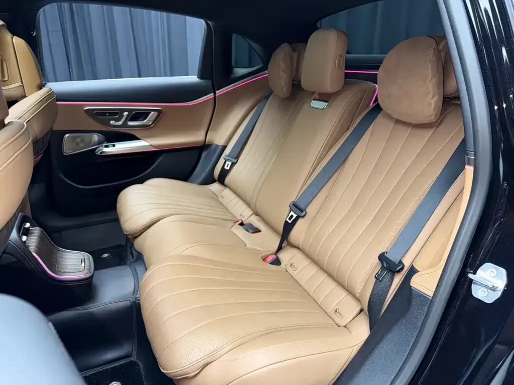 Mercedes-Benz E-Class 2024 из CN, фото 10
