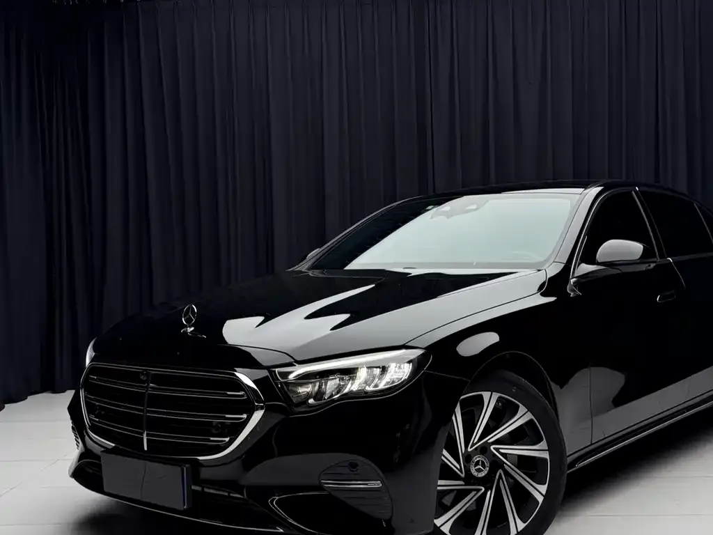 Mercedes-Benz E-Class 2024 из CN, фото 6