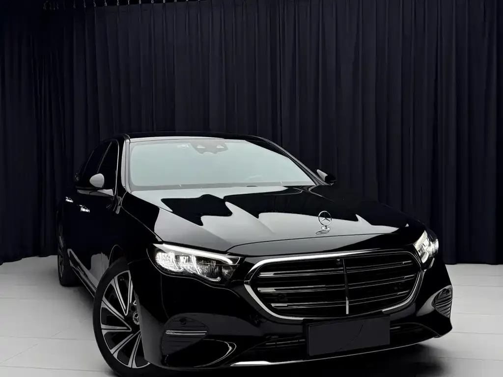Mercedes-Benz E-Class 2024 из CN, фото 8