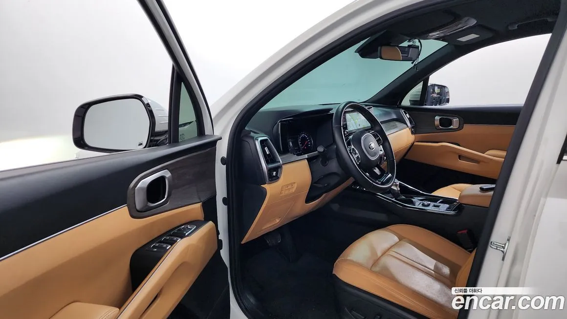 Kia Sorento 2021 из KR, фото 7