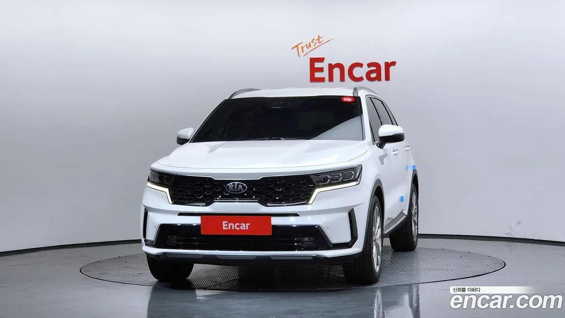 Kia Sorento 2021 из KR, фото 6