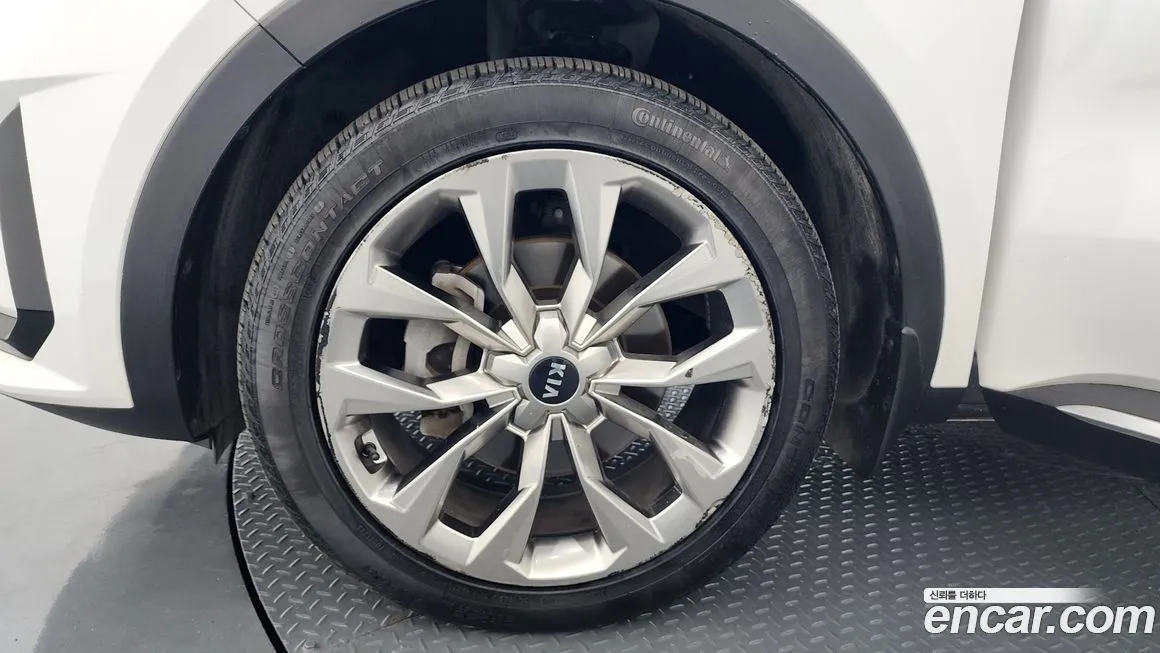 Kia Sorento 2021 из KR, фото 8