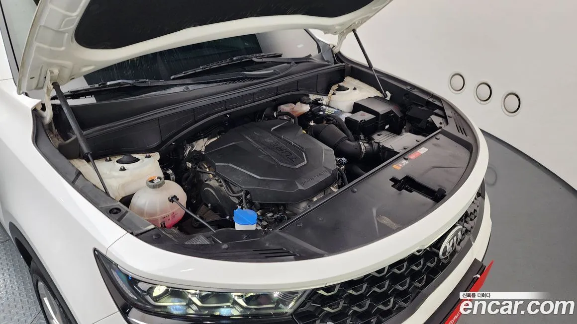 Kia Sorento 2021 из KR, фото 5