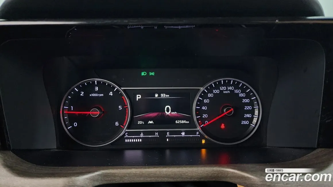 Kia Sorento 2021 из KR, фото 3