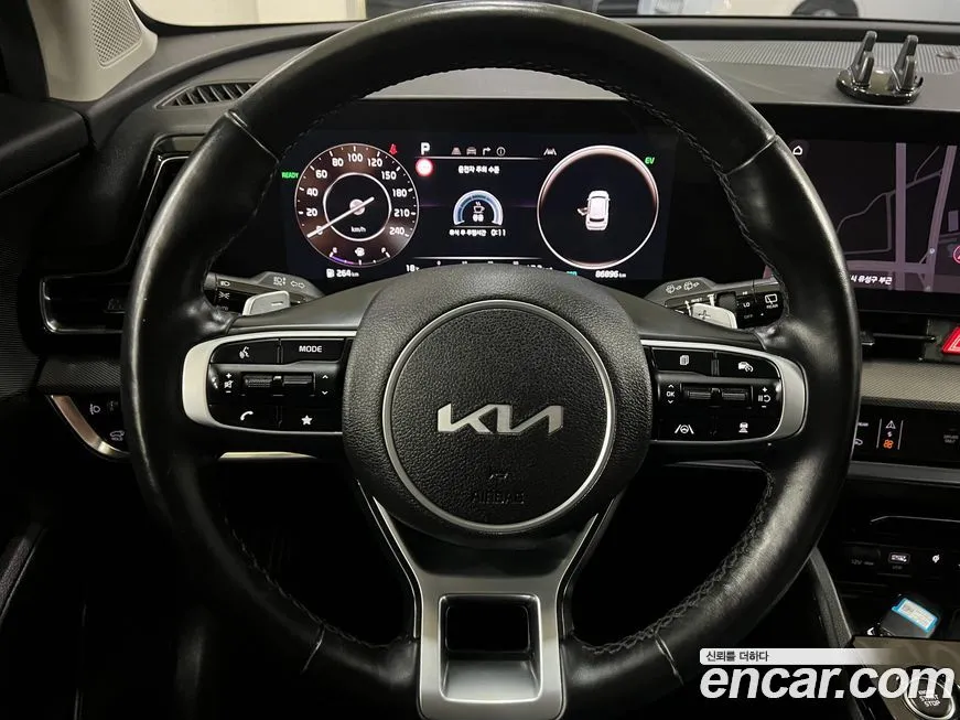 Kia Sportage — фото 10