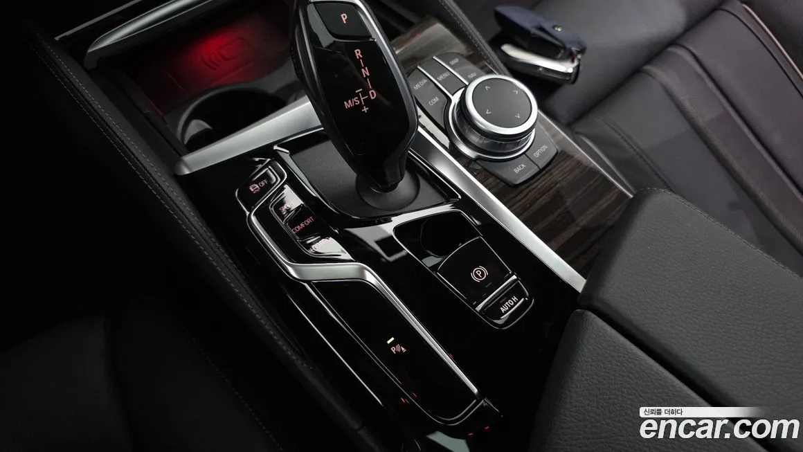 BMW 5-Series 2022 из KR, фото 7