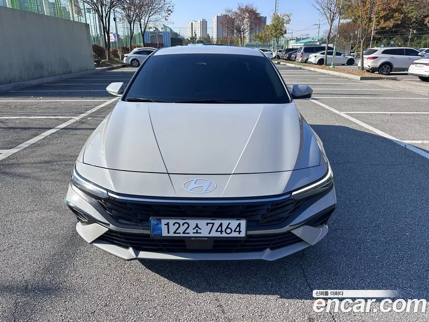 Hyundai AVANTE 2025 из KR, фото 1