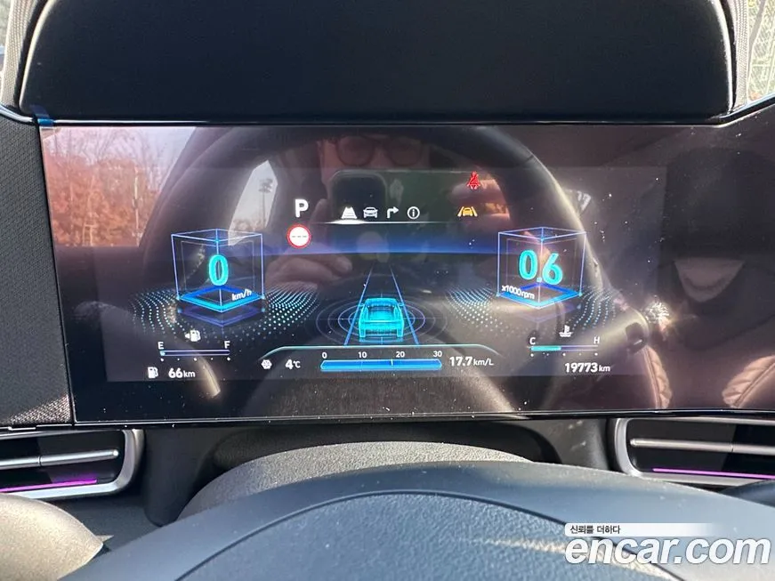 Hyundai AVANTE 2025 из KR, фото 2