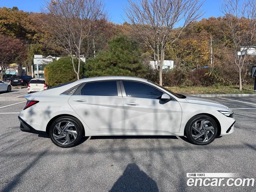 Hyundai AVANTE 2025 из KR, фото 9