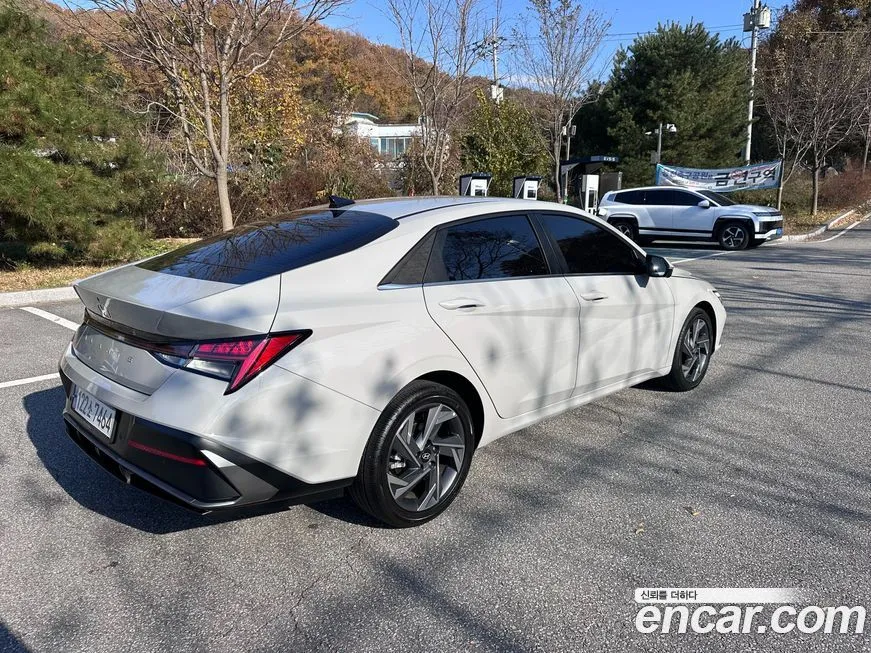 Hyundai AVANTE 2025 из KR, фото 10