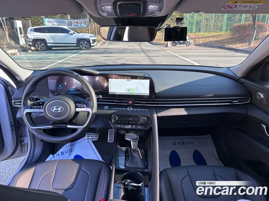Hyundai AVANTE 2025 из KR, фото 5